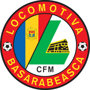 CFM Locomotiva Basarabeasca Logo